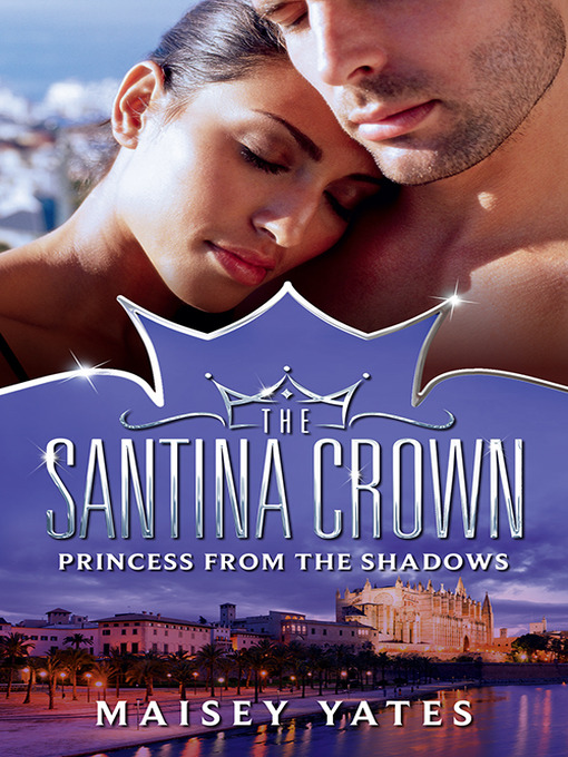 Cover image for Princess From the Shadows
